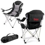 Picnic Time Nebraska Cornhuskers Reclining Camp Chair - Thumbnail 4 of 4