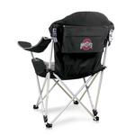 Picnic Time Ohio State Buckeyes Reclining Camp Chair - Thumbnail 3 of 4