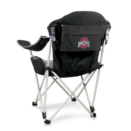 Picnic Time Ohio State Buckeyes Reclining Camp Chair - Primary Image
