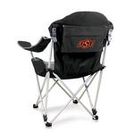 Picnic Time Oklahoma State Cowboys Reclining Camp Chair - Thumbnail 2 of 3