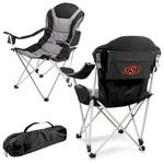 Picnic Time Oklahoma State Cowboys Reclining Camp Chair - Thumbnail 3 of 3