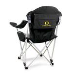 Picnic Time Oregon Ducks Reclining Camp Chair - Thumbnail 2 of 3