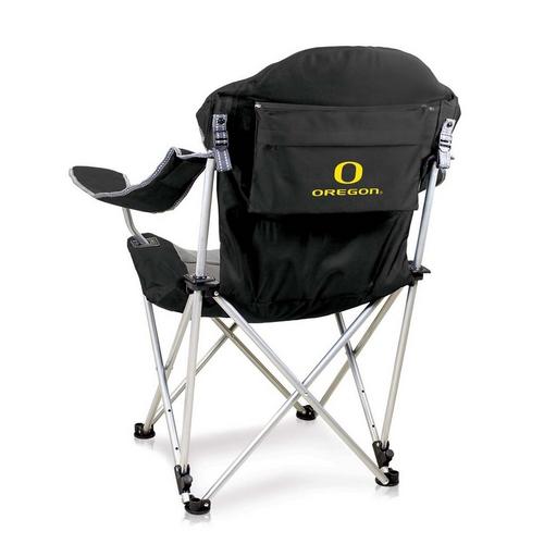 Picnic Time Oregon Ducks Reclining Camp Chair - Primary Image