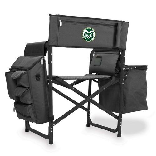 Picnic Time Colorado State Rams Fusion Camping Chair - Primary Image