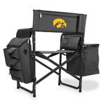 Picnic Time Iowa Hawkeyes Fusion Camping Chair - Thumbnail 2 of 2