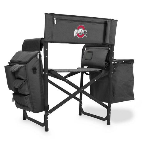 Picnic Time Ohio State Buckeyes Fusion Camping Chair - Primary Image