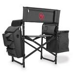 Picnic Time Oklahoma Sooners Fusion Camping Chair - Thumbnail 2 of 2