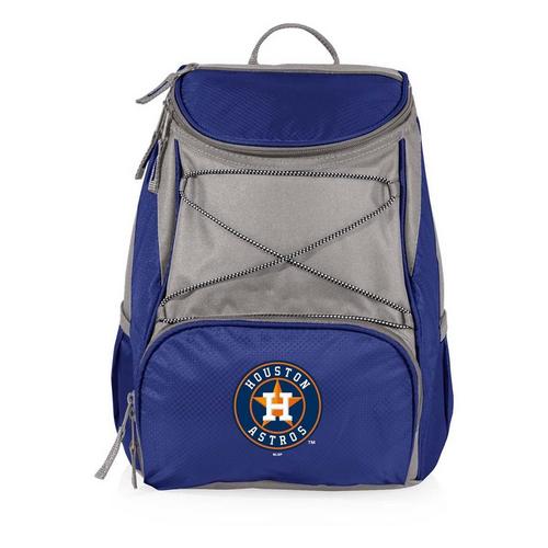 Picnic Time Houston Astros PTX Backpack Cooler - Primary Image