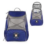 Picnic Time Houston Astros PTX Backpack Cooler - Thumbnail 3 of 4