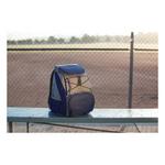 Picnic Time Houston Astros PTX Backpack Cooler - Thumbnail 4 of 4