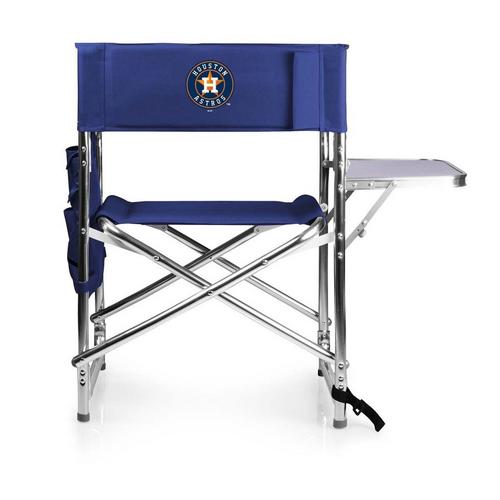 Picnic Time Houston Astros Sports Chair - Primary Image