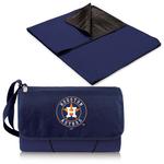 Picnic Time Houston Astros Blanket Tote Outdoor Picnic Blanket - Thumbnail 1 of 3
