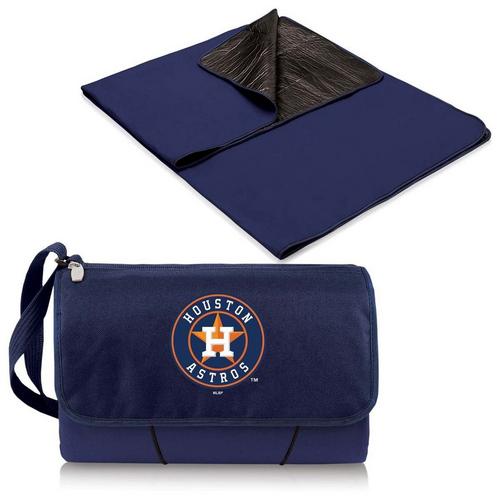 Picnic Time Houston Astros Blanket Tote Outdoor Picnic Blanket - Primary Image