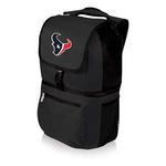 Picnic Time Houston Texans Zuma Backpack Cooler - Thumbnail 1 of 4