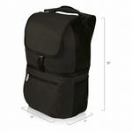 Picnic Time Houston Texans Zuma Backpack Cooler - Thumbnail 4 of 4