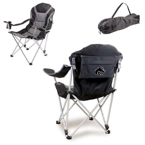 Picnic Time Boise State Broncos Reclining Camp Chair - Primary Image