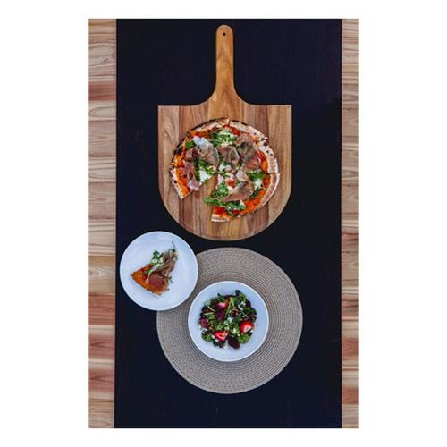 Picnic Time Acacia Pizza Peel Serving Paddle - Primary Image