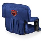 Picnic Time Chicago Bears Ventura Reclining Stadium Seat - Thumbnail 1 of 6