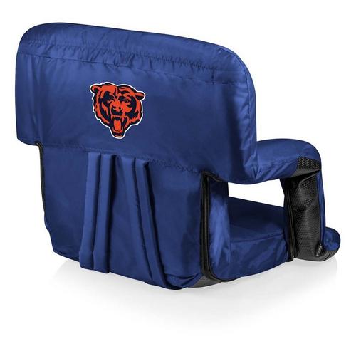 Picnic Time Chicago Bears Ventura Reclining Stadium Seat - Primary Image