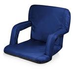 Picnic Time Chicago Bears Ventura Reclining Stadium Seat - Thumbnail 2 of 6