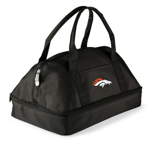 Picnic Time Denver Broncos Potluck Casserole Tote - Primary Image