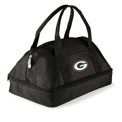 Picnic Time Green Bay Packers Potluck Casserole Tote - Primary Image