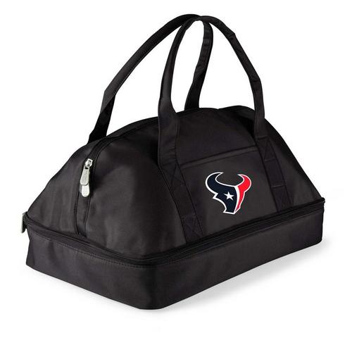 Picnic Time Houston Texans Potluck Casserole Tote - Primary Image