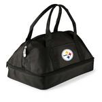 Picnic Time Pittsburgh Steelers Potluck Casserole Tote - Thumbnail 1 of 2