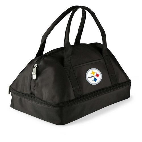 Picnic Time Pittsburgh Steelers Potluck Casserole Tote - Primary Image