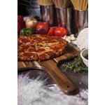 Picnic Time Minnesota Vikings Acacia Pizza Peel Serving Paddle - Thumbnail 4 of 4