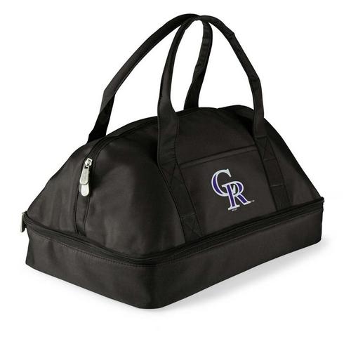 Picnic Time Colorado Rockies Potluck Casserole Tote - Primary Image