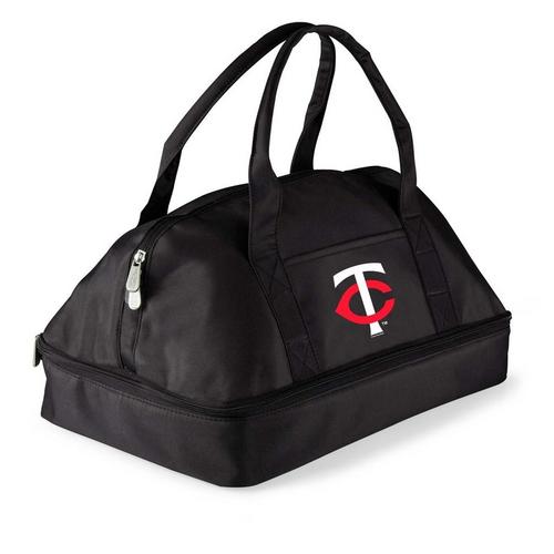 Picnic Time Minnesota Twins Potluck Casserole Tote - Primary Image