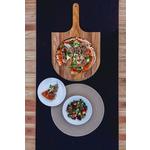 Picnic Time Houston Astros Acacia Pizza Peel Serving Paddle - Thumbnail 3 of 4