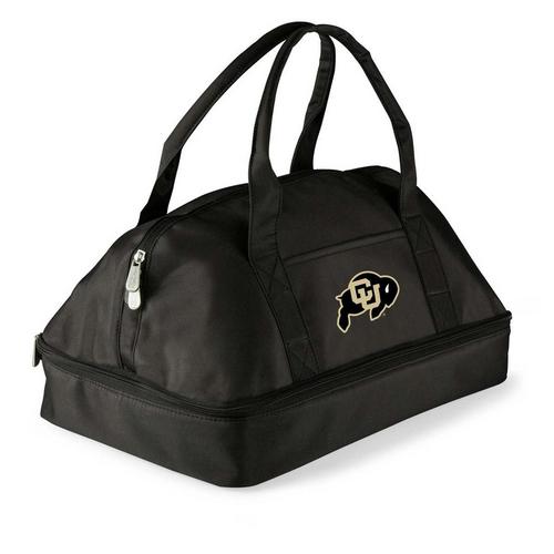 Picnic Time Colorado Buffaloes Potluck Casserole Tote - Primary Image