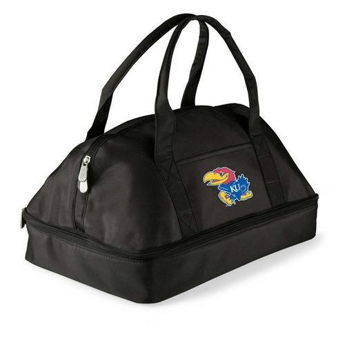 Picnic Time Kansas Jayhawks Potluck Casserole Tote - Primary Image