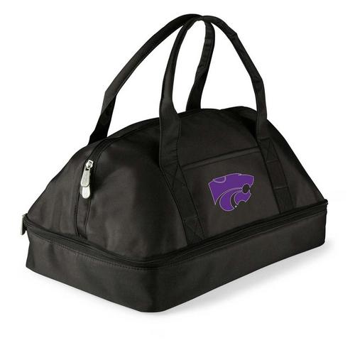 Picnic Time Kansas State Wildcats Potluck Casserole Tote - Primary Image
