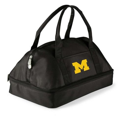 Picnic Time Michigan Wolverines Potluck Casserole Tote - Primary Image
