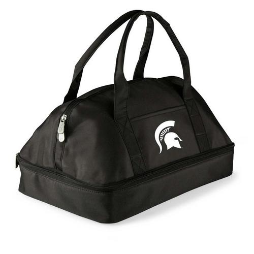 Picnic Time Michigan State Spartans Potluck Casserole Tote - Primary Image