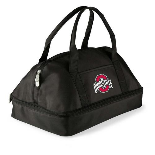 Picnic Time Ohio State Buckeyes Potluck Casserole Tote - Primary Image
