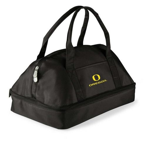 Picnic Time Oregon Ducks Potluck Casserole Tote - Primary Image