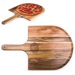 Picnic Time Boise State Broncos Acacia Pizza Peel Serving Paddle - Thumbnail 2 of 4