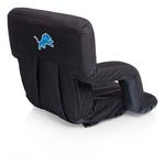 Picnic Time Detroit Lions Ventura Reclining Stadium Seat - Thumbnail 1 of 5