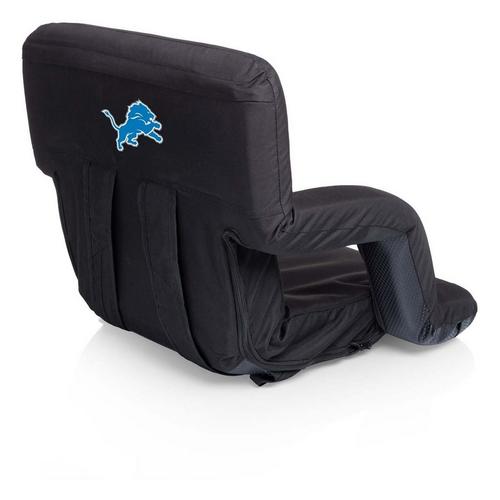 Picnic Time Detroit Lions Ventura Reclining Stadium Seat - Primary Image