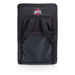 Picnic Time Ohio State Buckeyes Ventura Reclining Stadium Seat - Thumbnail 4 of 5