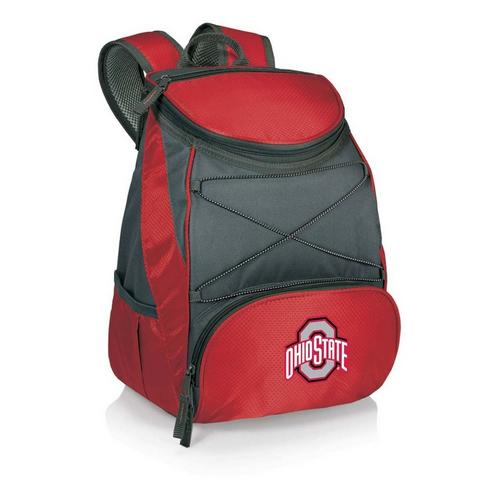 Picnic Time Ohio State Buckeyes PTX Backpack Cooler - Primary Image