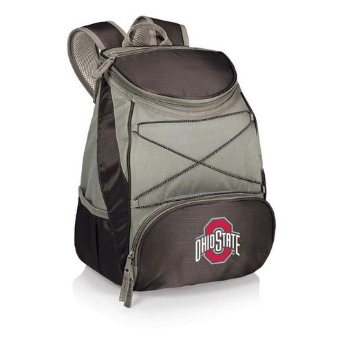 Picnic Time Ohio State Buckeyes PTX Backpack Cooler - Primary Image