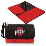 Picnic Time Ohio State Buckeyes Blanket Tote Outdoor Picnic Blanket - Thumbnail 1 of 4