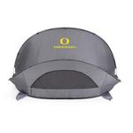 Picnic Time Oregon Ducks Manta Portable Beach Tent - Thumbnail 1 of 3