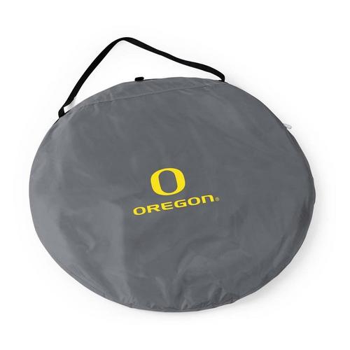 Picnic Time Oregon Ducks Manta Portable Beach Tent - Primary Image
