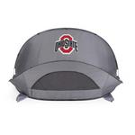 Picnic Time Ohio State Buckeyes Manta Portable Beach Tent - Thumbnail 1 of 3